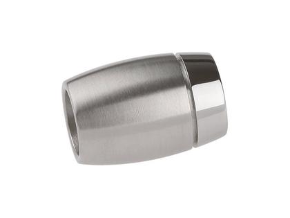 Ernstes Design AN165 Anhänger – Anhänger Anhänger ohne Besatz aus Edelstahl.