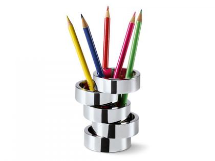 Stifthalter Rotondo – Weitere Accessoires Sonstige Accessoires aus Metall.