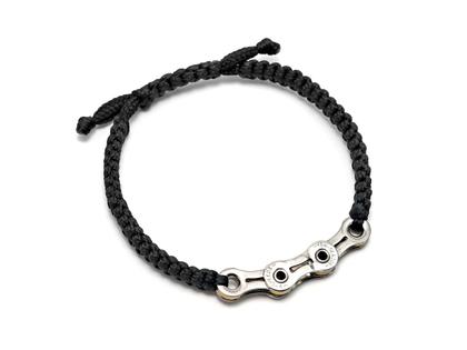 Armschmuck Armband in schwarz und aus Titan.