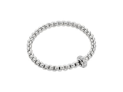 Armschmuck Armband aus 750 Weißgold.