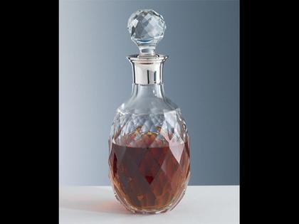 Sonja Quandt Karaffe Palazzo – Silberwaren Silber Karaffe aus 925 Silber.