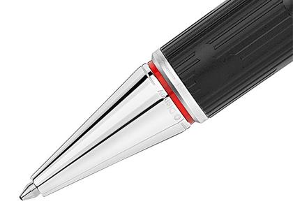 Montblanc Special Edition Great Characters Walt Disney Kugelschreiber – Schreibgeräte Kugelschreiber in schwarz und aus Edelharz. – Ansicht 4