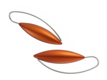 Apero Set 2 Ohrhänger – Ohrschmuck Ohrhänger aus Aluminium, Edelstahl und und .