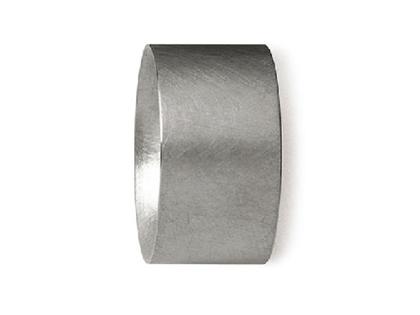 Niessing Volumen Zwölf Ring Rechteck Weißgold – Ringe Ring aus 750 Weißgold.