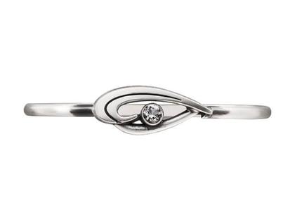 Nordform Design 12 Armreif – Armschmuck Armreif aus 925 Silber.