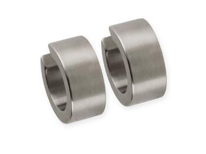 Ernstes Design E110 Scharniercreolen – Ohrschmuck Creolen