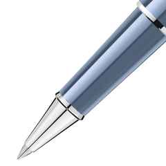 Montblanc Glacier Doué Rollerball – Schreibgeräte Rollerball aus 750 Weißgold. – Ansicht 2