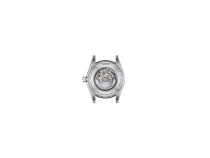Tissot T-My Lady Automatic Edelstahl 29,3mm mintgrünes Zifferblatt 