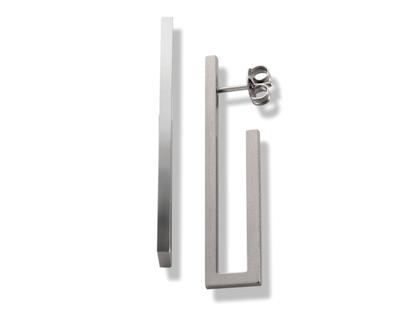 TitanFactory U-Form Ohrstecker – Ohrschmuck Ohrstecker .