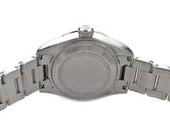 Juwelier Roller Tudor Black Bay Pro Automatik Edelstahl 39mm schwarzes Zifferblatt Metallband M79470-0001 Full Set Occasion – Herrenuhren Uhr mit Datum aus Edelstahl. Das Gehäuse ist rund und silber. Das Edelstahlarmband ist silber. Das Zifferblatt ist ein Index in schwarz. – Ansicht 2