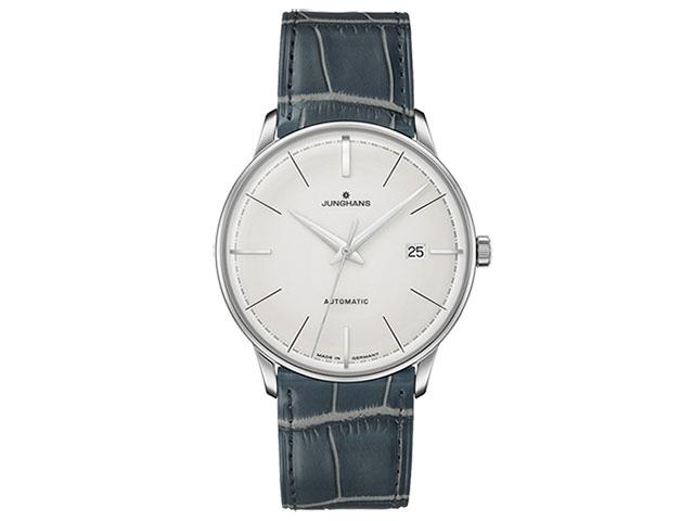 Junghans Meister Automatik Herrenuhr Classic Terrassenbau