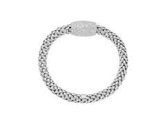 Fope Love Nest Flex'It Armband Weißgold 1 Schmuckelement Brillanten 3,93ct M flexibel – Armschmuck Armband aus 750 Weißgold. – Ansicht 2