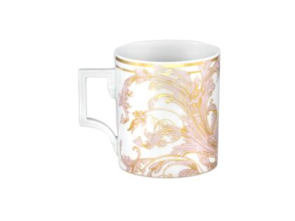 Meissen MUG Collection Henkelbecher "Mystic Maison" Porzellan V 0,25 l – Porzellanwaren Tafelporzellan in weiß und aus Porzellan. – Ansicht 2