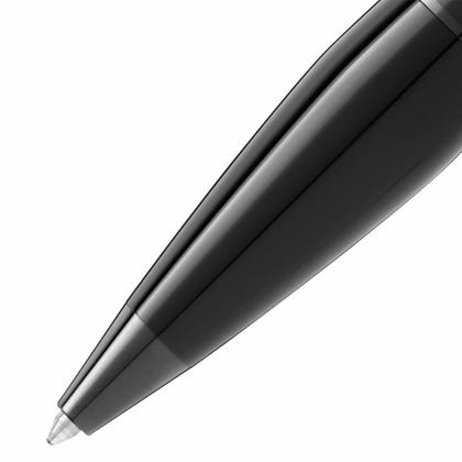 Montblanc StarWalker BlackCosmos Precious Resin Kugelschreiber 