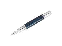Montblanc Special Edition Great Characters Great Gatsby  Füllfederhalter – Schreibgeräte Füllfederhalter in blau und aus 585 Weißgold. – Ansicht 2