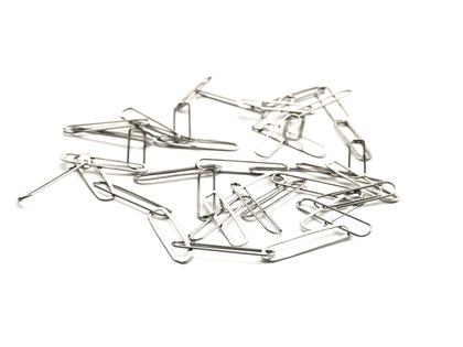 Georg Spreng Clip Collier Platin 58cm – Halsschmuck Collier aus 950 Platin.