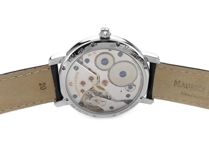 Maurice Lacroix Masterpiece Calendrier Retrograde Handaufzug  