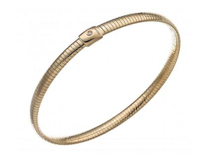 Chimento Stardust Armreif solo Roségold – Armschmuck Armband aus 750 Rotgold.