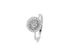 Jörg Heinz Swing Boho Ring Regular Weißgold mit Brillanten 0,480ct – Ringe Ring mit Besatz aus 750 Weißgold.