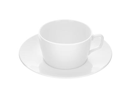 Meissen Kaffee Set Bodum – Porzellanwaren Tafelporzellan in weiß und aus Porzellan. – Ansicht 4