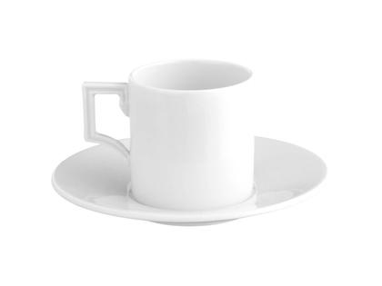 Meissen The Espresso Collection "Giant Bloom" – Porzellanwaren Tafelporzellan in weiß und aus Porzellan. – Ansicht 2