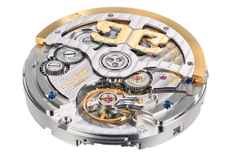 Glashütte Original SeaQ Panoramadatum Automatik Rotgold 43mm schwarzes Zifferblatt schwarzes Textilband – Herrenuhren Uhr mit Datum aus 750 Rotgold. Das Gehäuse ist rund und roségold. Das Textilarmband ist schwarz. Das Zifferblatt ist arabisch Index und schwarz. – Ansicht 3