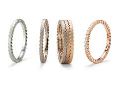 Niessing Architecture Line 1,8 mm Fine Gray – Ringe Ring aus 750 Weißgold. – Ansicht 2