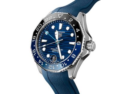 Tag heuer aquaracer grey dial discount