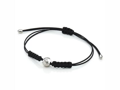 Schmuckwerk Meine Welt: Armband in Platin 8mm – Armschmuck Armband aus 950 Platin.