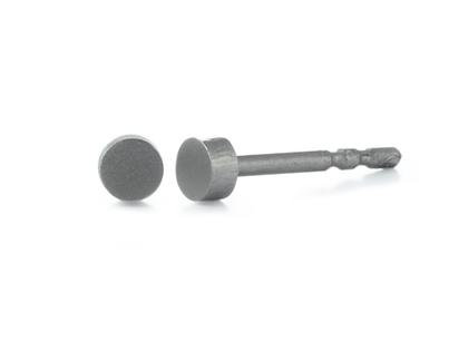 TitanFactory Ohrstecker – Ohrschmuck Ohrstecker aus Titan.