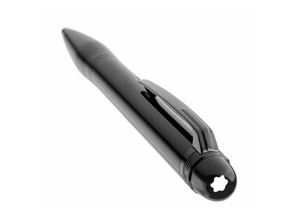 Montblanc StarWalker BlackCosmos Precious Resin Kugelschreiber 