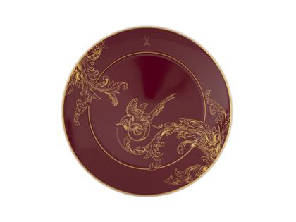 Meissen "Mystic Maison" Dessertteller Porzellan 22cm – Porzellanwaren Tafelporzellan aus Porzellan.