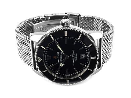 breitling heritage ii 46