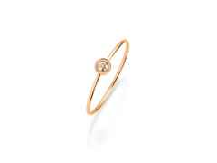 Jörg Heinz Mystery Sphere Armreif Roségold mit Tahitiperle und Brillanten 0,180ct – Armschmuck Armreif aus 750 Rotgold, 750 Weißgold und und . – Ansicht 2