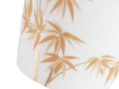 Meissen Cosmopolitan "Golden Bamboo" Vase Porzellan mit Golddekor 13,5cm – Porzellanwaren Tafelporzellan in weiß und aus Porzellan. – Ansicht 3