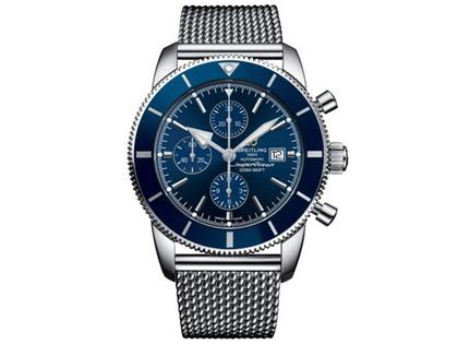 Breitling superocean heritage ii 46 hotsell