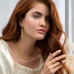 Brigitte Adolph Jewellery Design Emilia Collier Silber – Halsschmuck Collier aus 925 Silber. – Ansicht 2