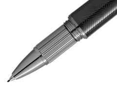 Montblanc StarWalker Extreme Metal Fineliner schwarzer Edellack – Schreibgeräte Fineliner in schwarz und aus Edellack, Metall und Ruthenium. – Ansicht 2