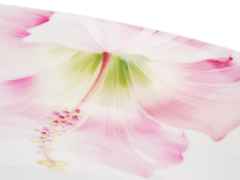 Meissen Giant Bloom Gourmetteller tief "Hibiskus" – Porzellanwaren Tafelporzellan in weiß und aus Porzellan. – Ansicht 3