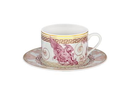 Meissen "Mystic Maison" Cappuccinotasse Porzellan V 0,25 l – Porzellanwaren Tafelporzellan aus Porzellan.