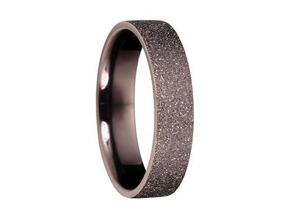 Bering Arctic Symphony Innenring breit Sparkling Effekt Edelstahl IP braun – Ringe Ring aus Edelstahl, IP beschichtet und und .