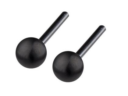 Ernstes Design E299 Ohrstecker – Ohrschmuck Ohrstecker aus Edelstahl.