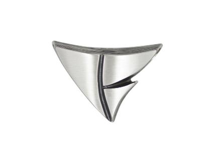 Nordform Design 16 Anhänger – Anhänger Anhänger ohne Besatz aus 925 Silber.