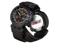 Tissot T Race MotoGP 2018 Chronograph Limited Edition Marc Marquez Quarz PVD schwarz kaufen