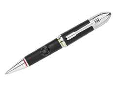 Montblanc Special Edition Great Characters Walt Disney Kugelschreiber – Schreibgeräte Kugelschreiber in schwarz und aus Edelharz.