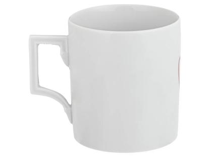 Meissen MUG Collection Henkelbecher "Yes, No, Maybe" – Porzellanwaren Tafelporzellan in weiß und aus Porzellan. – Ansicht 2