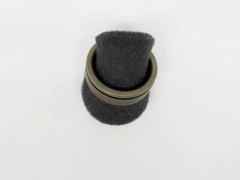 Meister Ring Titan Kautschuk Men´s Collection – Ringe Ring aus Kautschuk, Titan und und .
