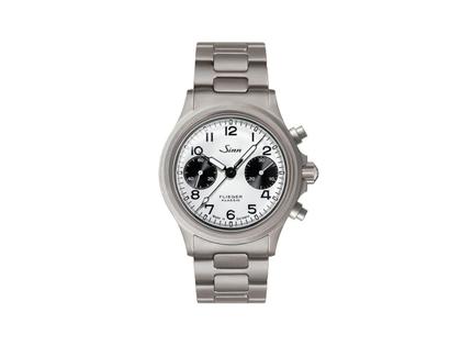 Chronograph Fliegeruhr Damen Sinn 356 FLIEGER Klassik W - Main Image