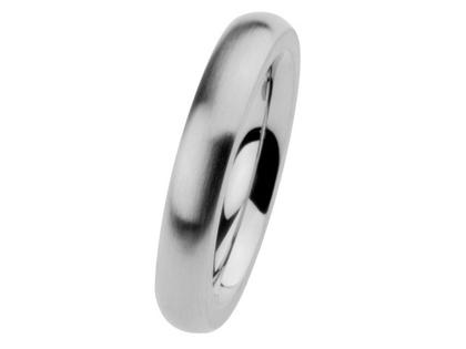 Ernstes Design R251V Ring – Ringe Trauring aus Edelstahl.