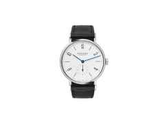 Nomos Tangente 35 Handaufzug Glasboden kaufen